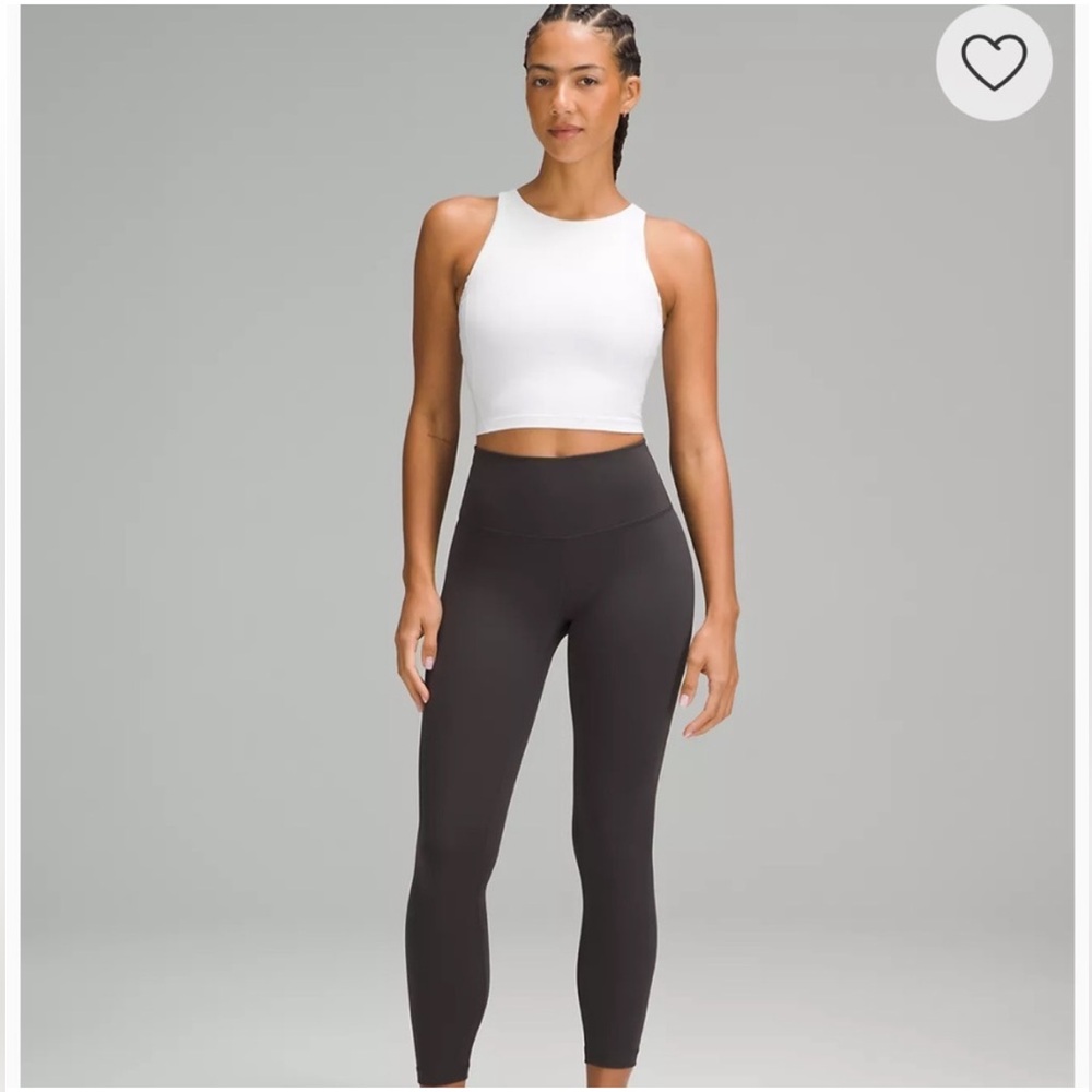 NWOT Lululemon Align™ High-Neck Tank Top
Light Support - Picture 2 of 6